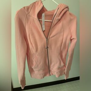 lululemon athletica Pink Jacket